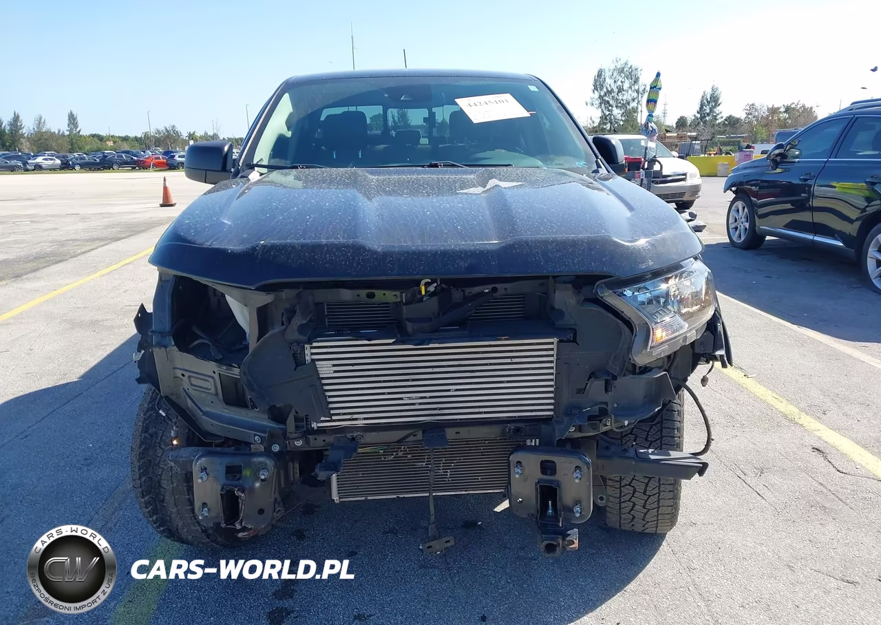 2019 Ford Ranger Xlt VIN:1FTER4FH5KLA40446 - 13