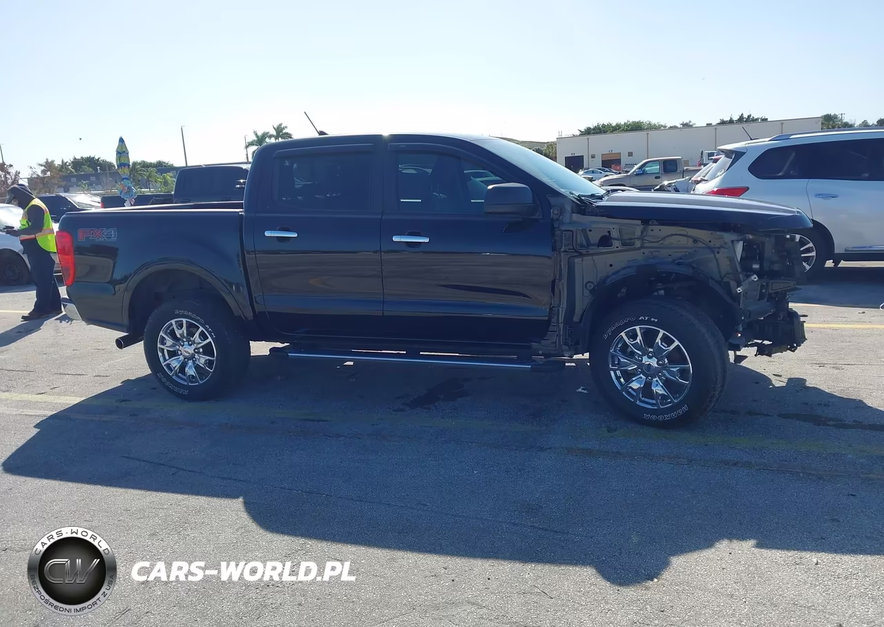 2019 Ford Ranger Xlt VIN:1FTER4FH5KLA40446 - 14
