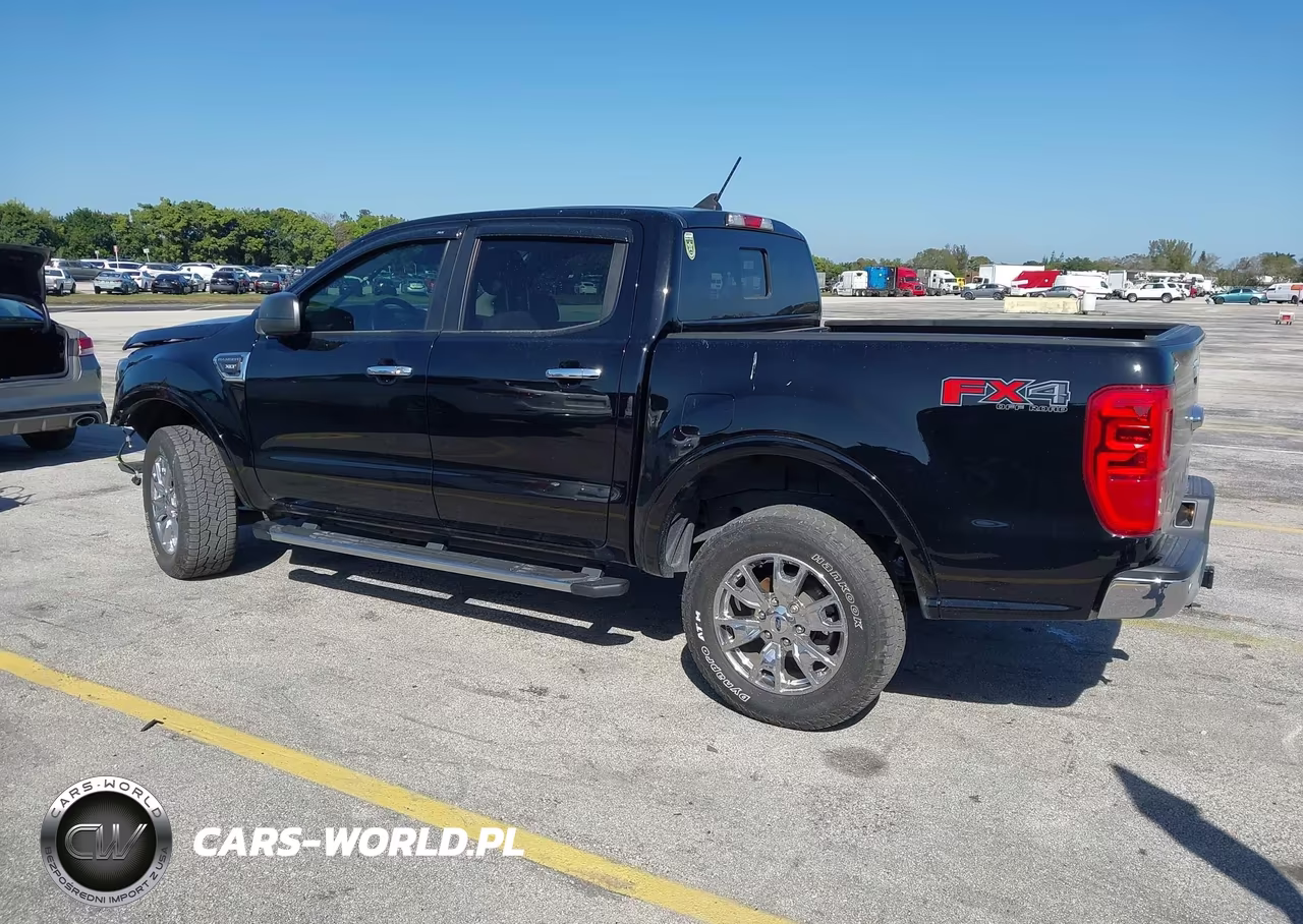 2019 Ford Ranger Xlt VIN:1FTER4FH5KLA40446 - 15