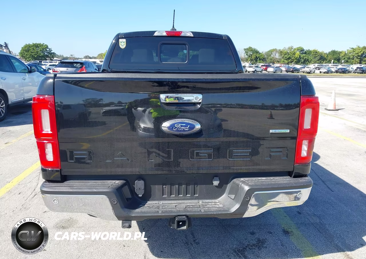 2019 Ford Ranger Xlt VIN:1FTER4FH5KLA40446 - 17
