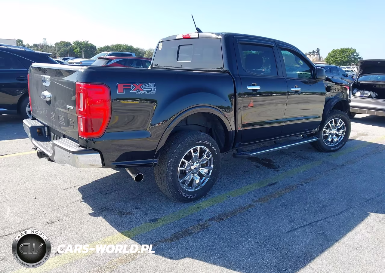 2019 Ford Ranger Xlt VIN:1FTER4FH5KLA40446 - 4