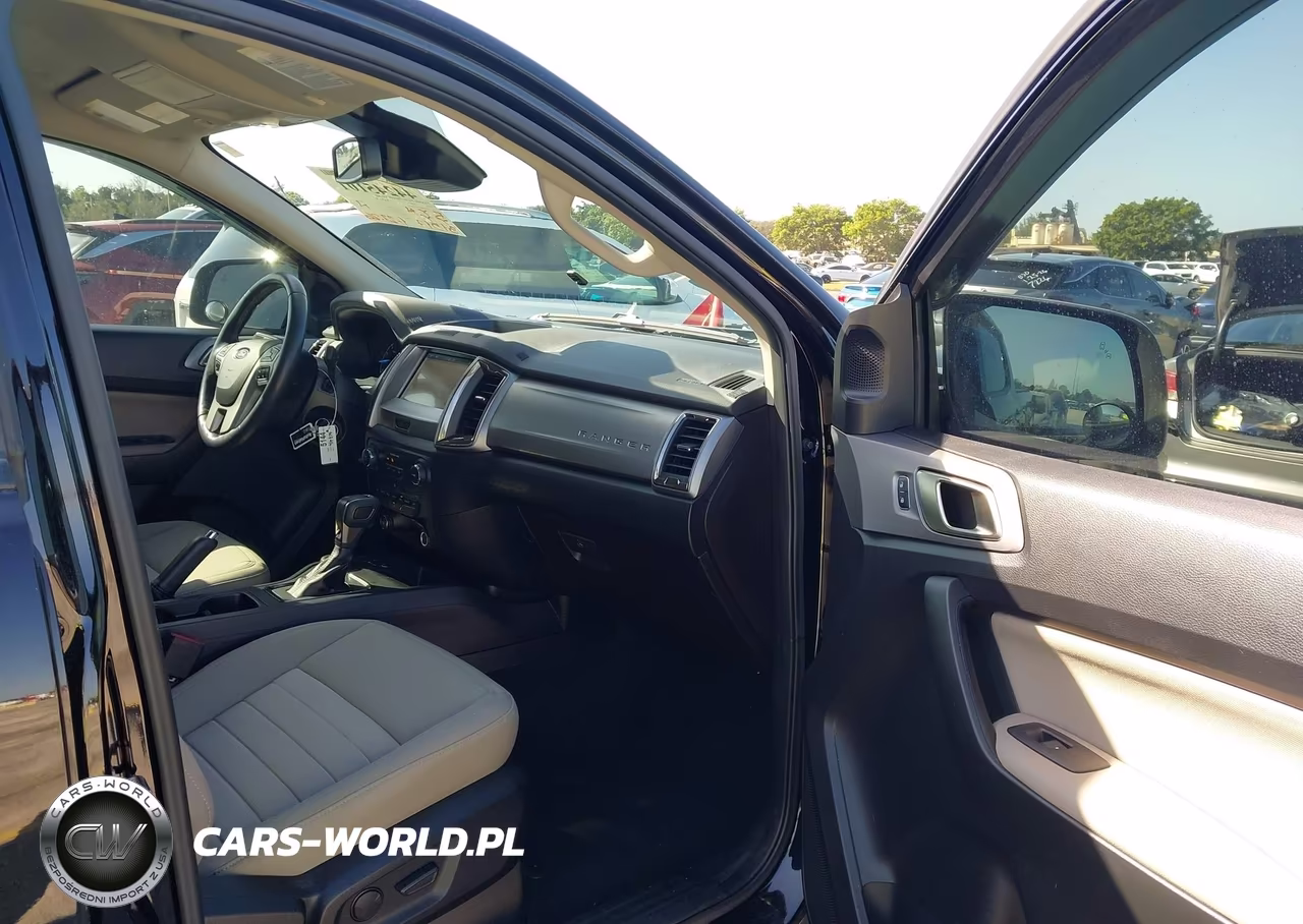 2019 Ford Ranger Xlt VIN:1FTER4FH5KLA40446 - 5