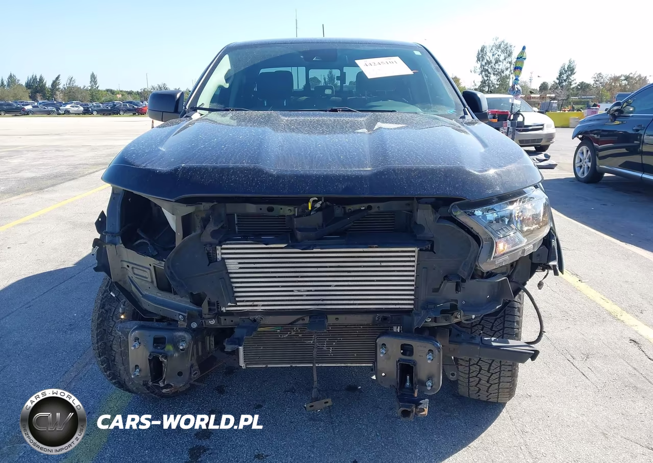 2019 Ford Ranger Xlt VIN:1FTER4FH5KLA40446 - 6