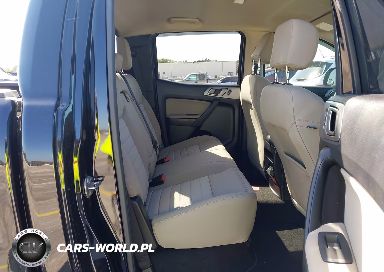 2019 Ford Ranger Xlt VIN:1FTER4FH5KLA40446 - 8