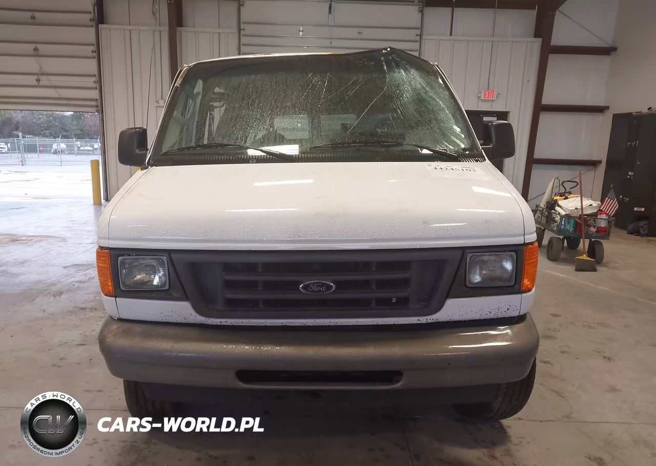 2007 Ford E-350 Super Duty Xl-Xlt VIN:1FBSS31L77DB48649 - 11