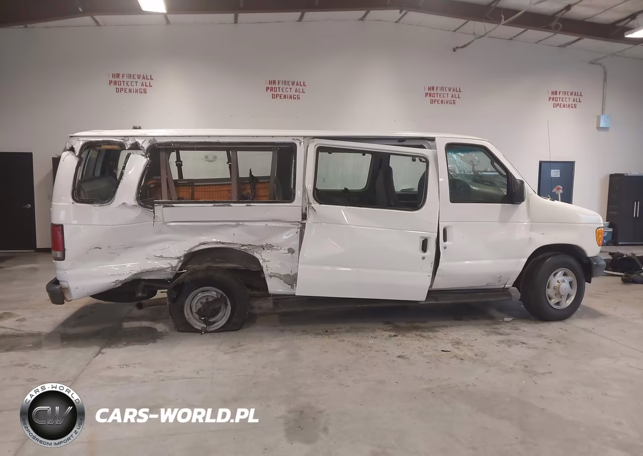 2007 Ford E-350 Super Duty Xl-Xlt VIN:1FBSS31L77DB48649 - 12