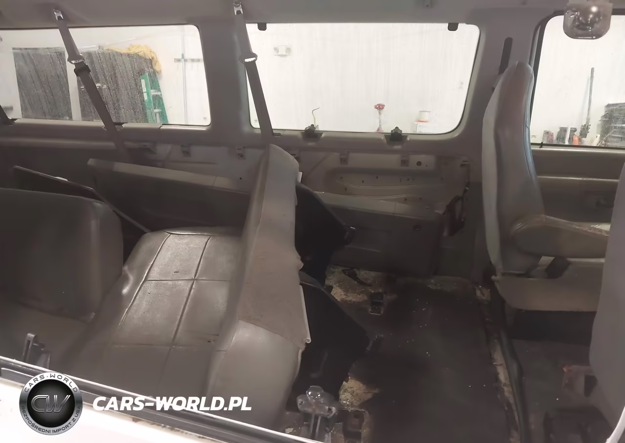 2007 Ford E-350 Super Duty Xl-Xlt VIN:1FBSS31L77DB48649 - 8
