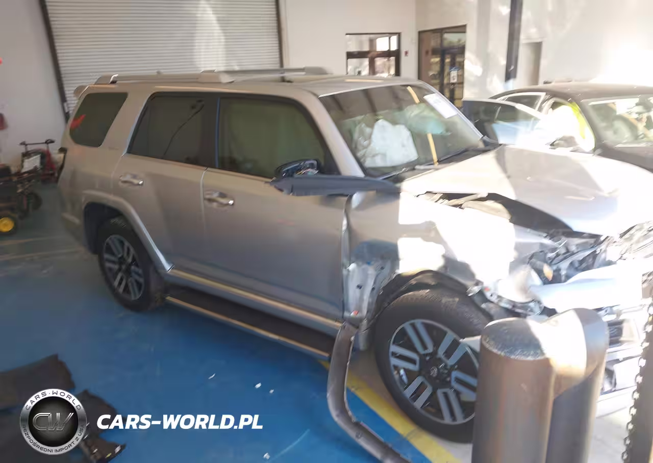 2023 Toyota 4Runner Limited