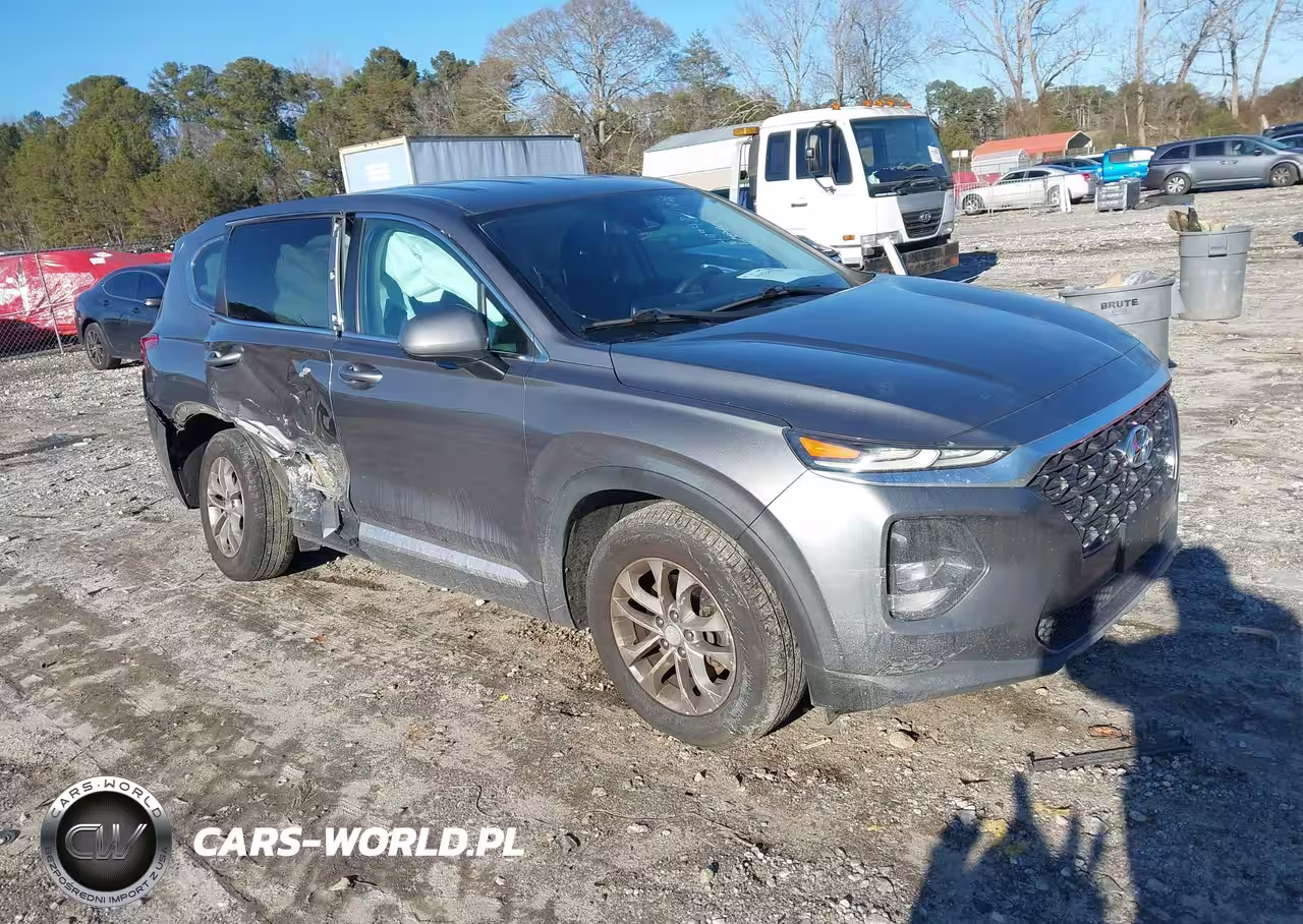 2019 Hyundai Santa Fe Se