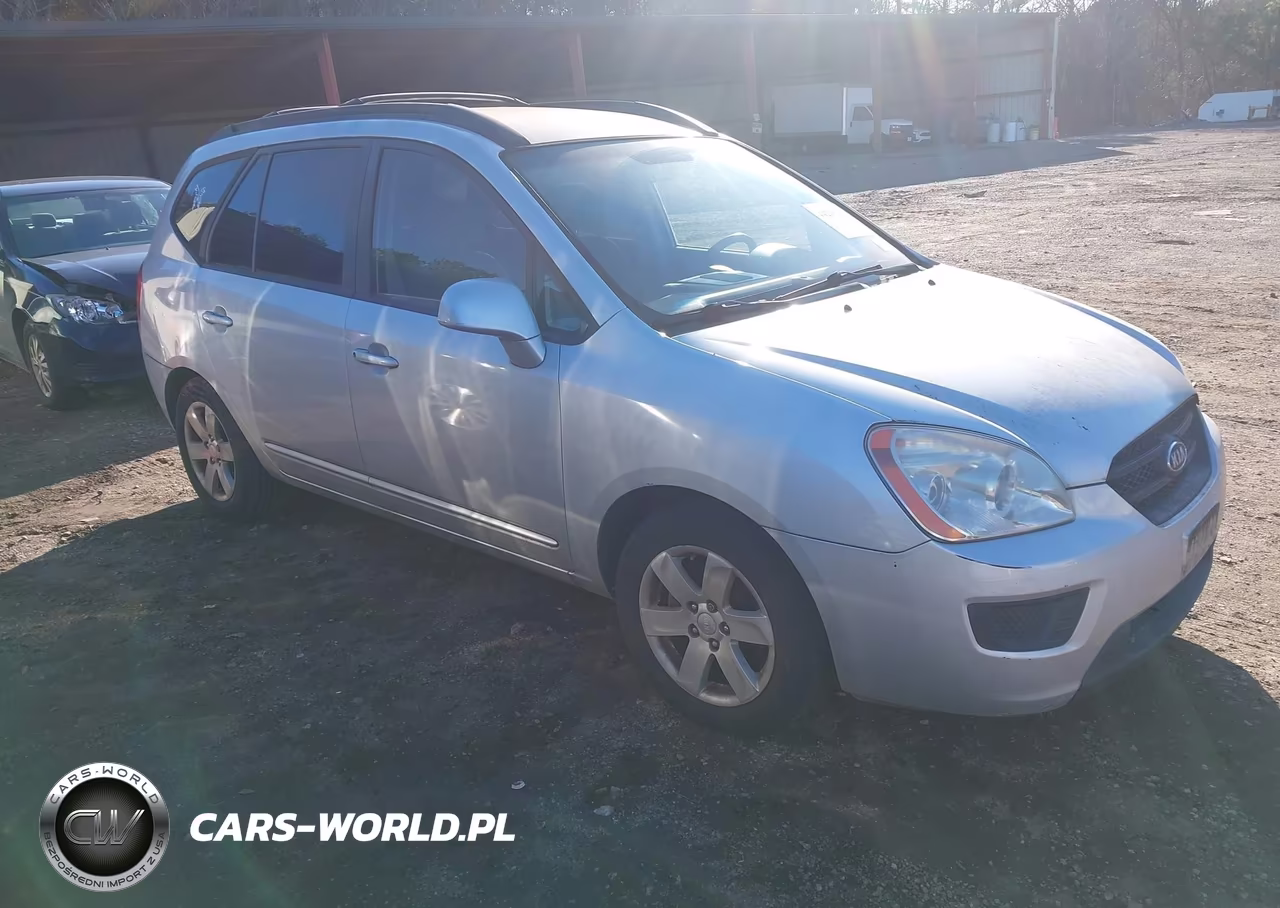 2008 Kia Rondo Lx V6