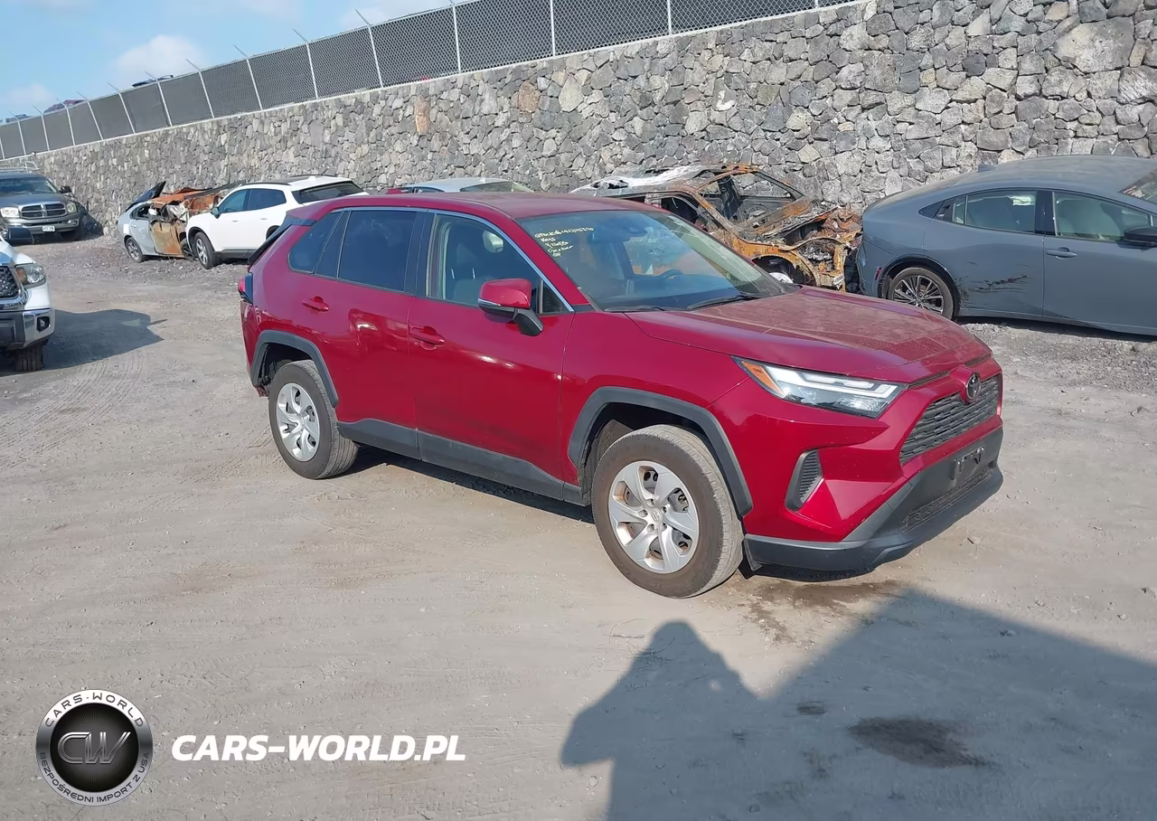 2023 Toyota Rav4 Le – zdjęcie 1 z 17