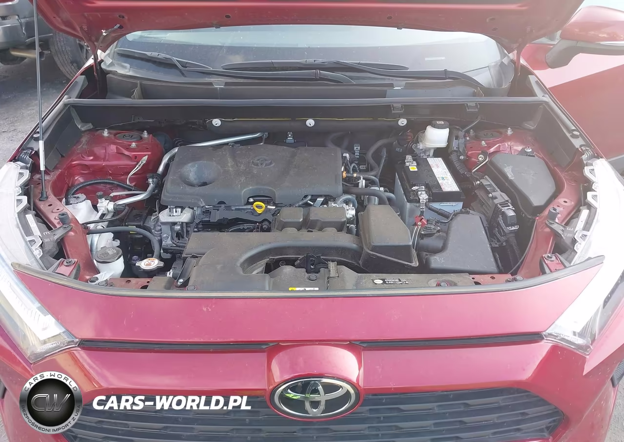 2023 Toyota Rav4 Le VIN:JTMK1RFV2PD104733 - 10