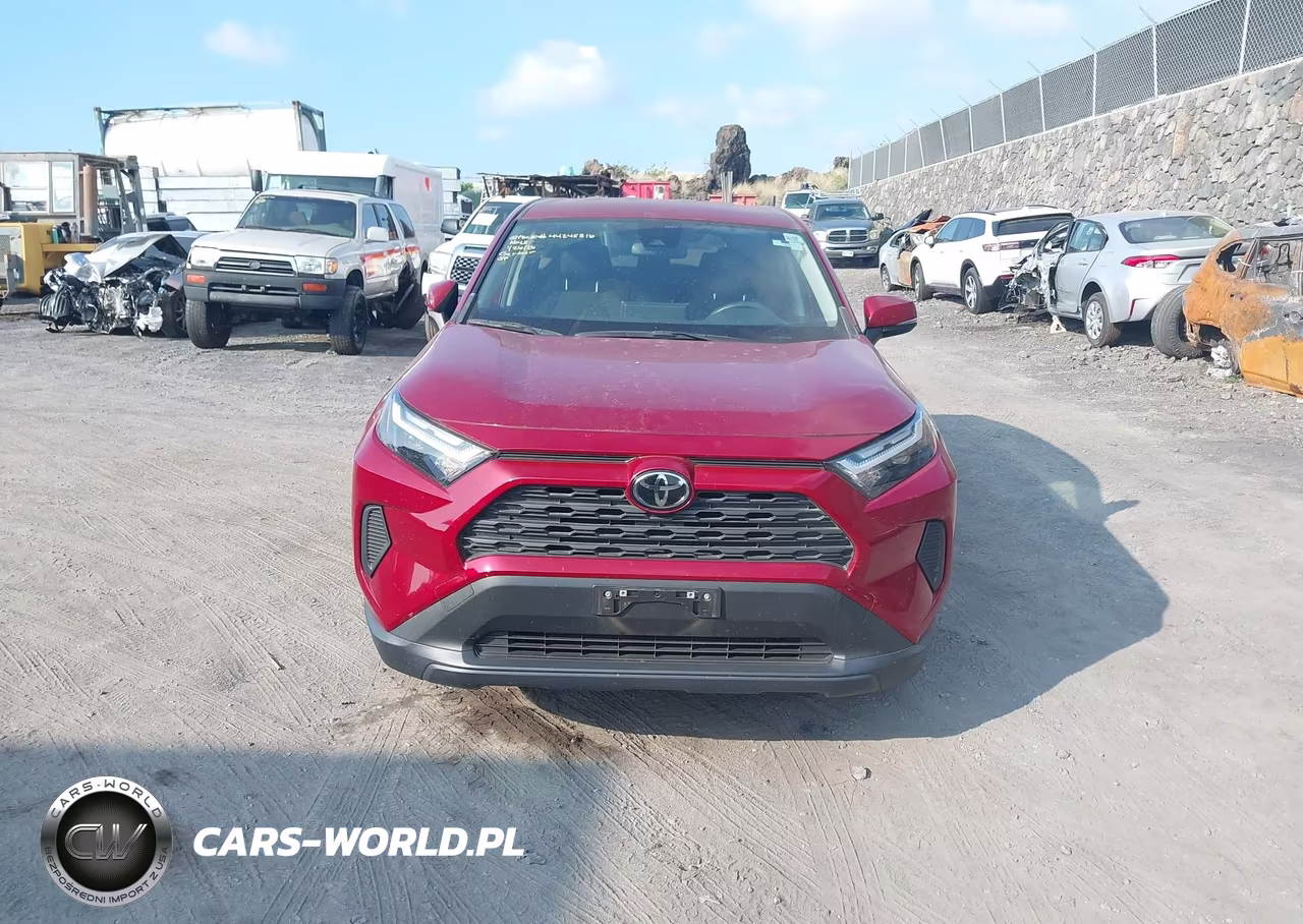 2023 Toyota Rav4 Le VIN:JTMK1RFV2PD104733 - 13