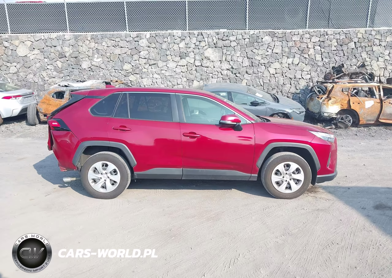 2023 Toyota Rav4 Le VIN:JTMK1RFV2PD104733 - 14