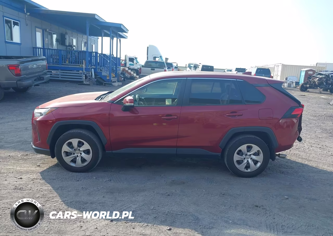 2023 Toyota Rav4 Le VIN:JTMK1RFV2PD104733 - 15