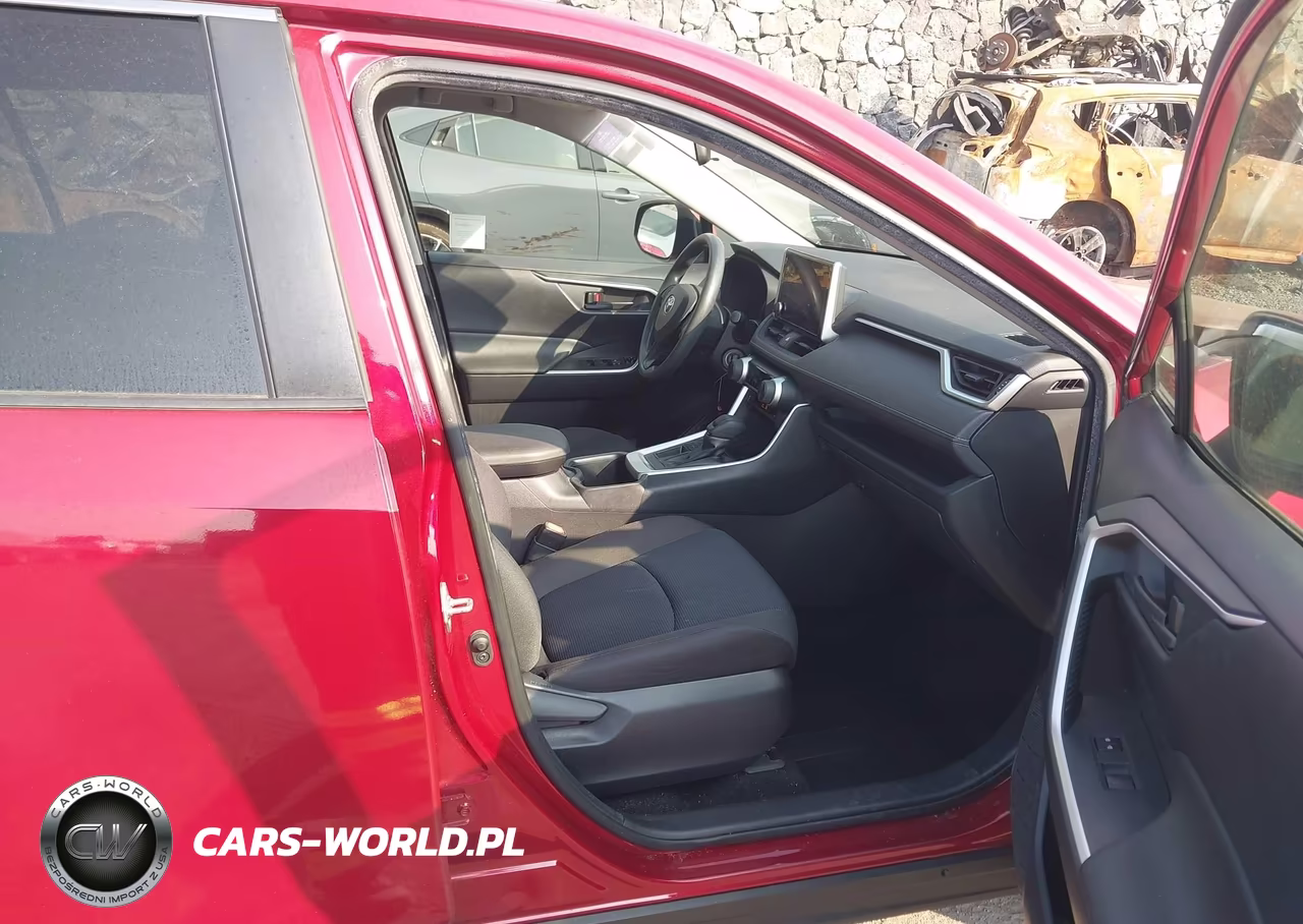 2023 Toyota Rav4 Le VIN:JTMK1RFV2PD104733 - 5