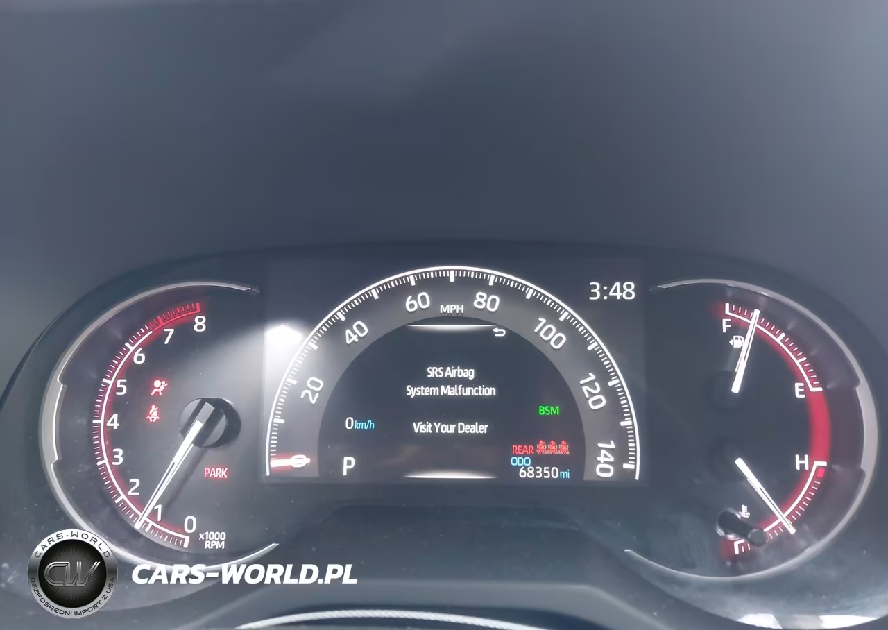 2023 Toyota Rav4 Le VIN:JTMK1RFV2PD104733 - 7
