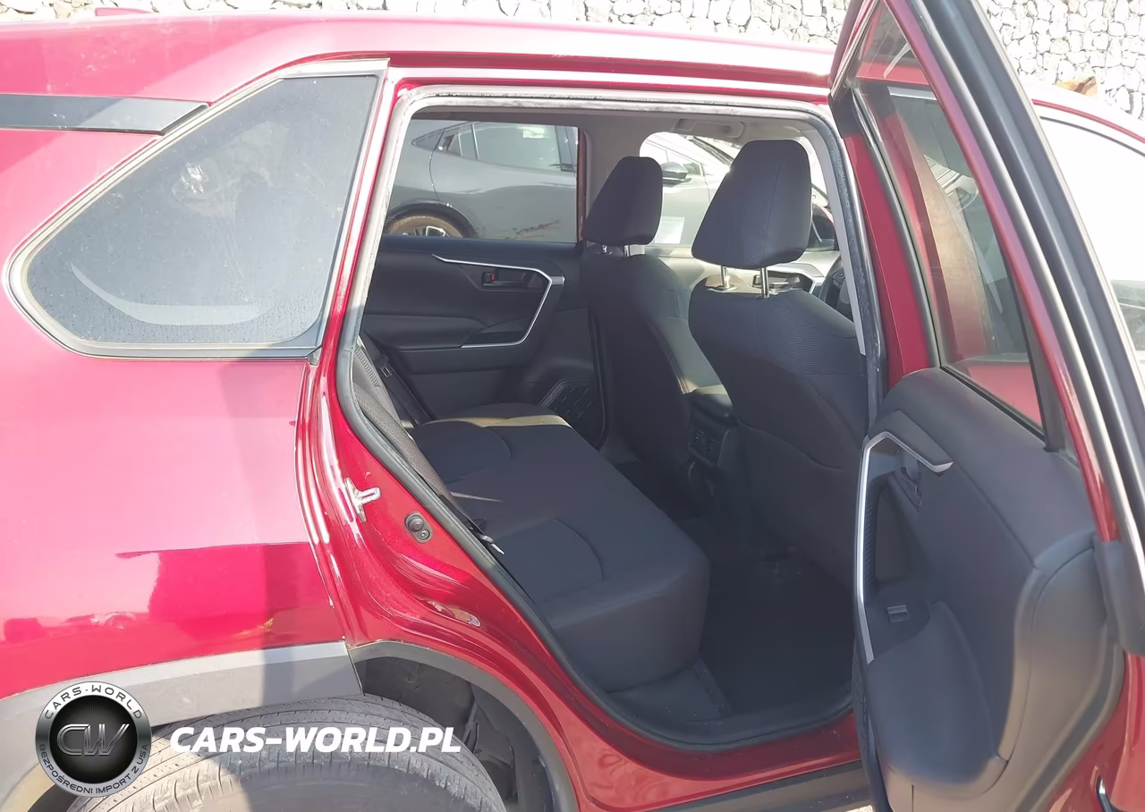2023 Toyota Rav4 Le VIN:JTMK1RFV2PD104733 - 8