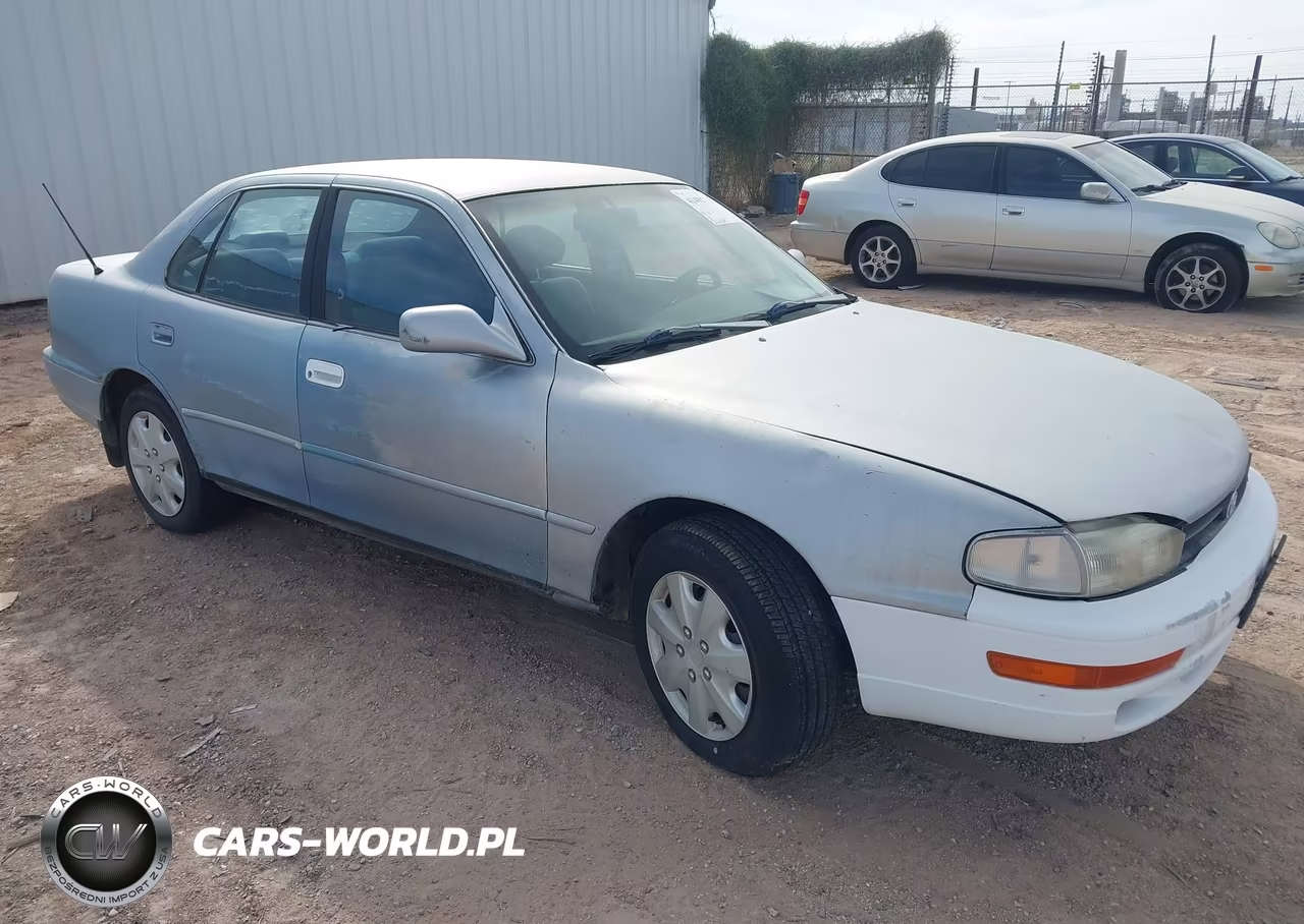 1993 Toyota Camry Le