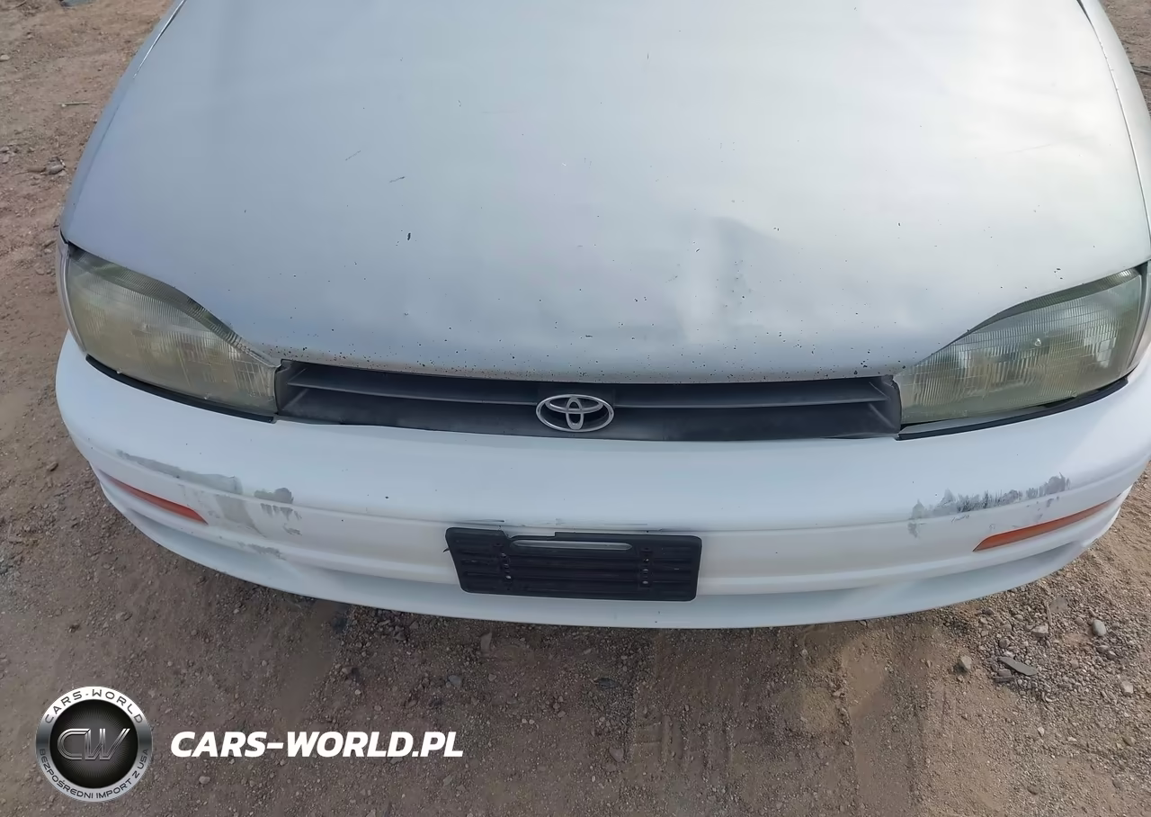 1993 Toyota Camry Le VIN:4T1VK12E5PU098942 - 6