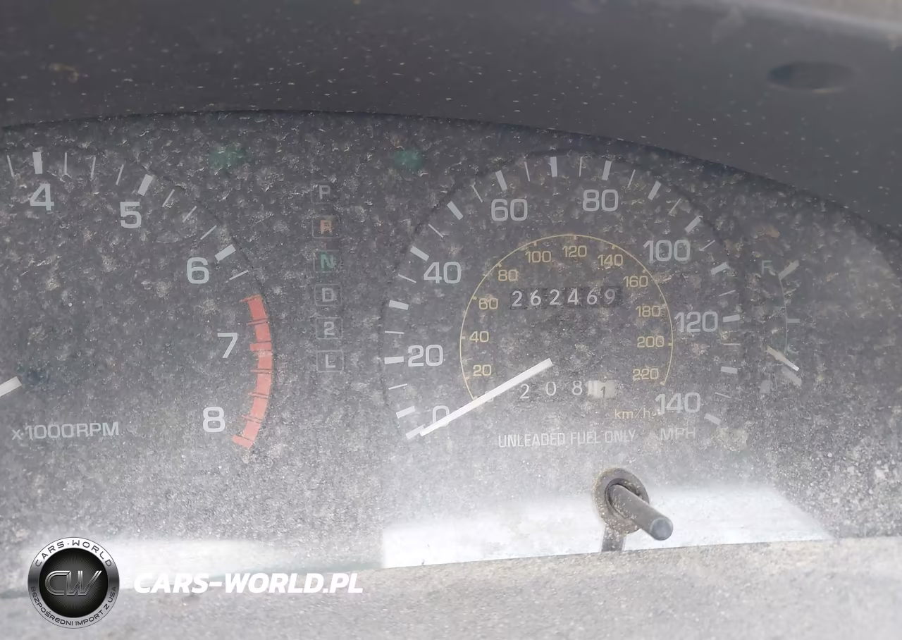 1993 Toyota Camry Le VIN:4T1VK12E5PU098942 - 7