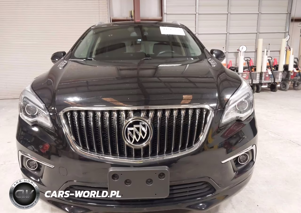 2017 Buick Envision Essence VIN:LRBFXDSA0HD087954 - 12
