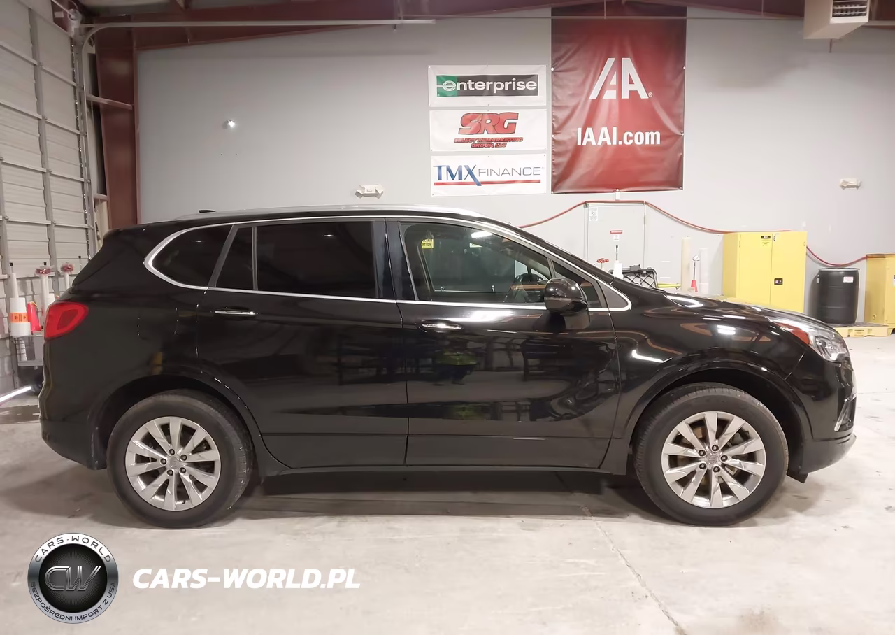 2017 Buick Envision Essence VIN:LRBFXDSA0HD087954 - 13