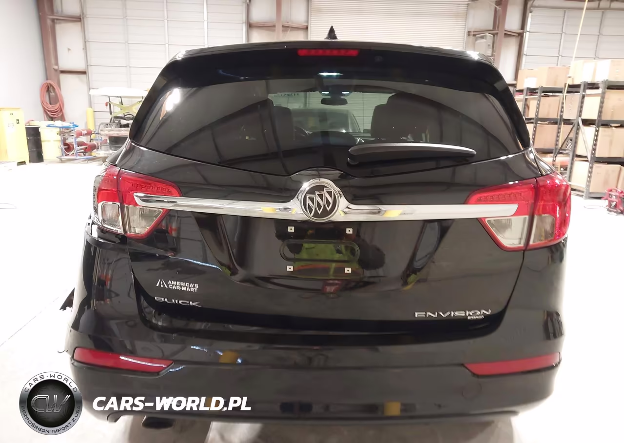 2017 Buick Envision Essence VIN:LRBFXDSA0HD087954 - 16