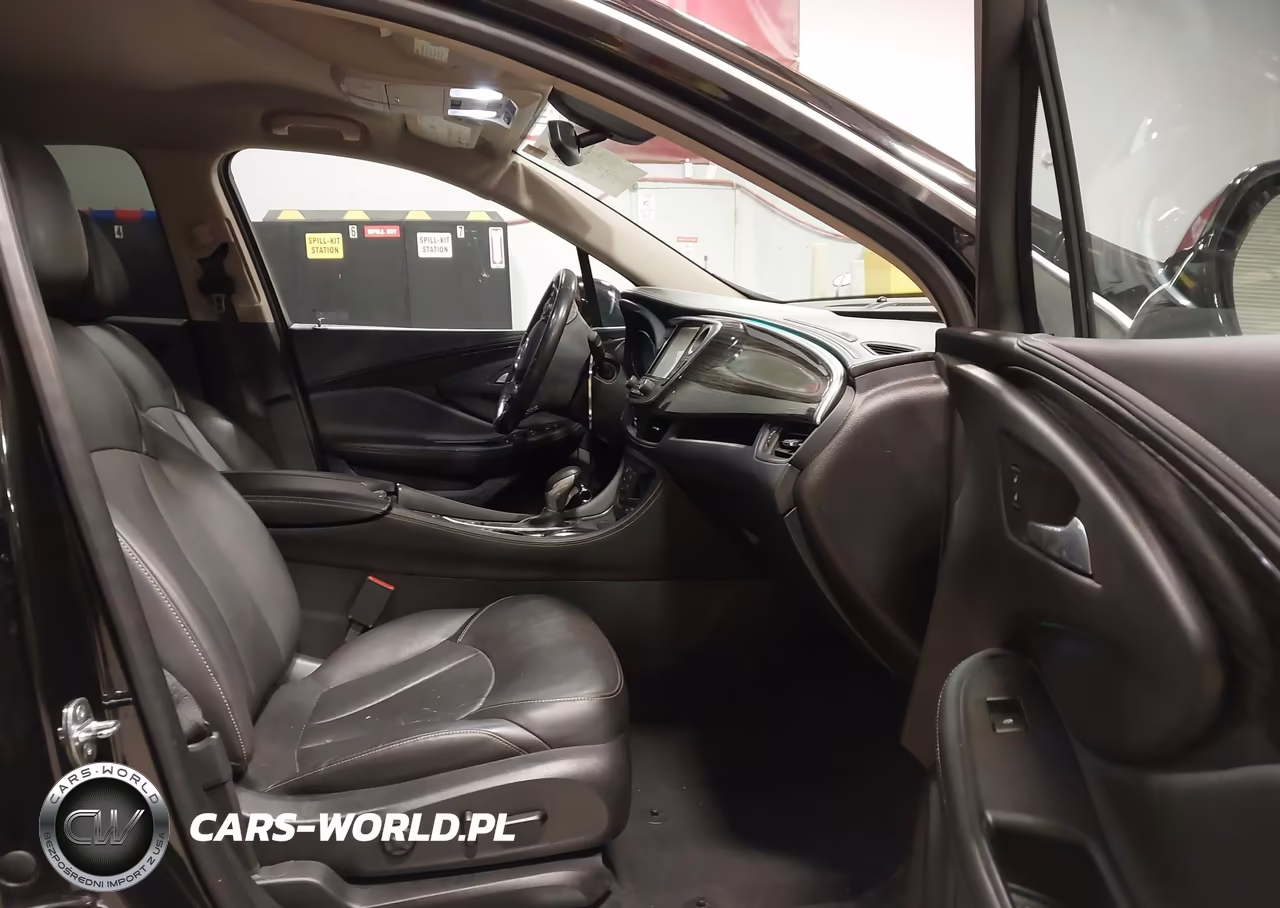 2017 Buick Envision Essence VIN:LRBFXDSA0HD087954 - 5