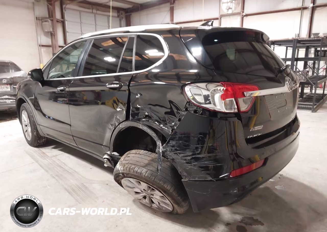 2017 Buick Envision Essence VIN:LRBFXDSA0HD087954 - 6