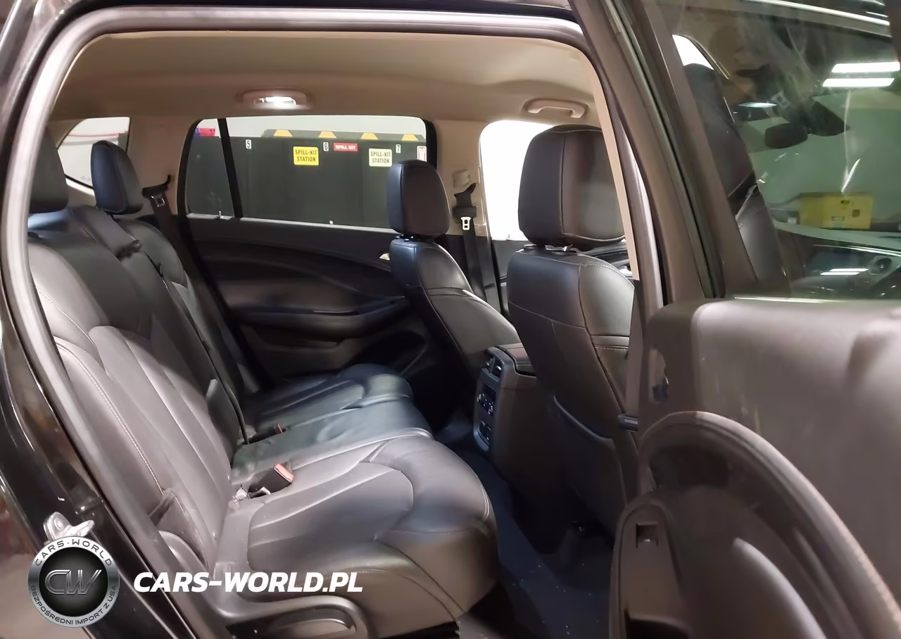 2017 Buick Envision Essence VIN:LRBFXDSA0HD087954 - 8