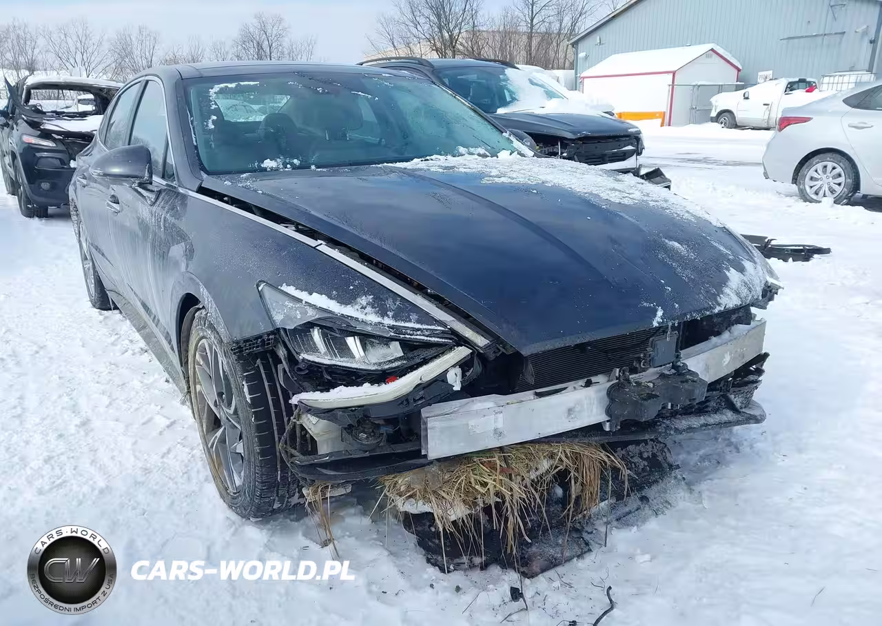 2021 Hyundai Sonata Sel