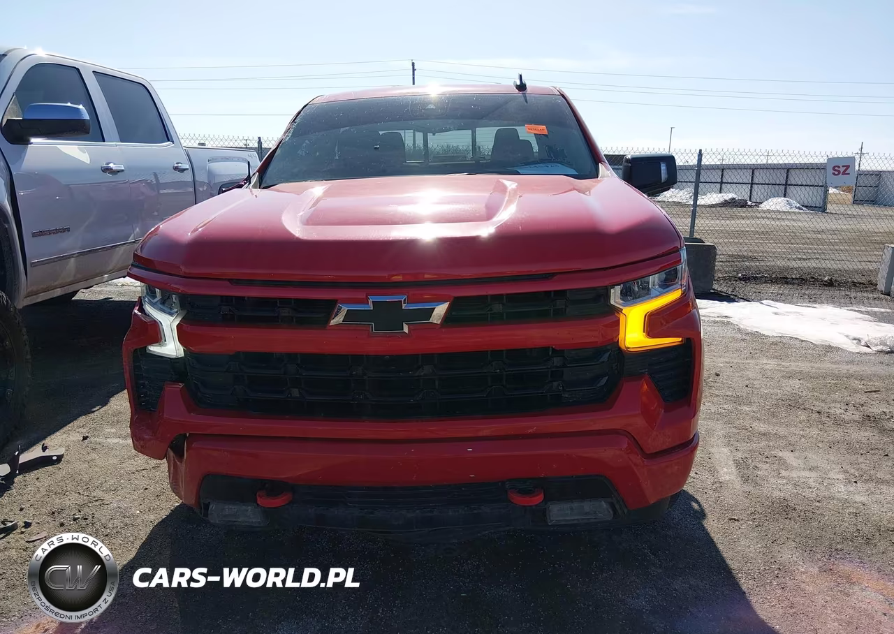 2022 Chevrolet Silverado 1500 4Wd Short Bed Rst VIN:1GCUDEED3NZ534725 - 13