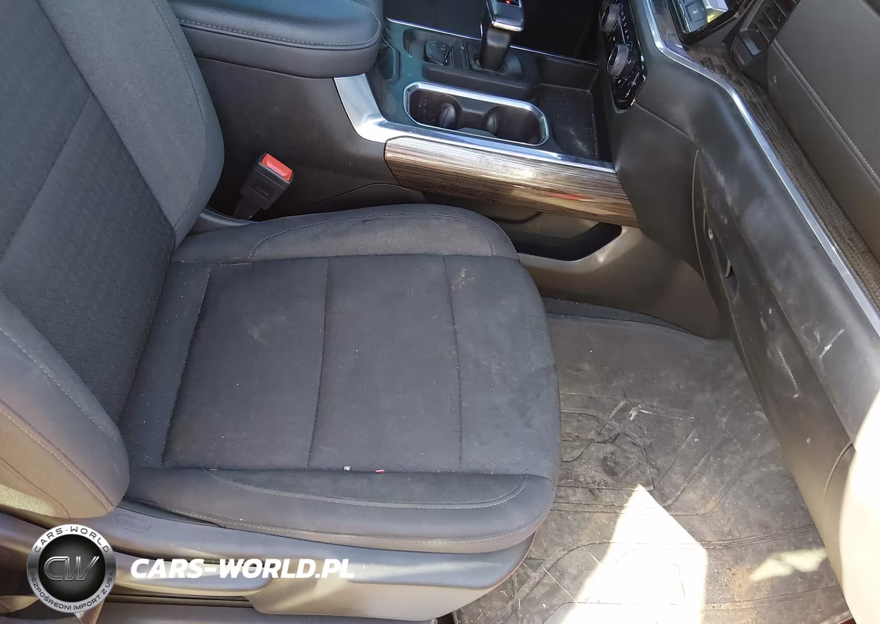 2022 Chevrolet Silverado 1500 4Wd Short Bed Rst VIN:1GCUDEED3NZ534725 - 5