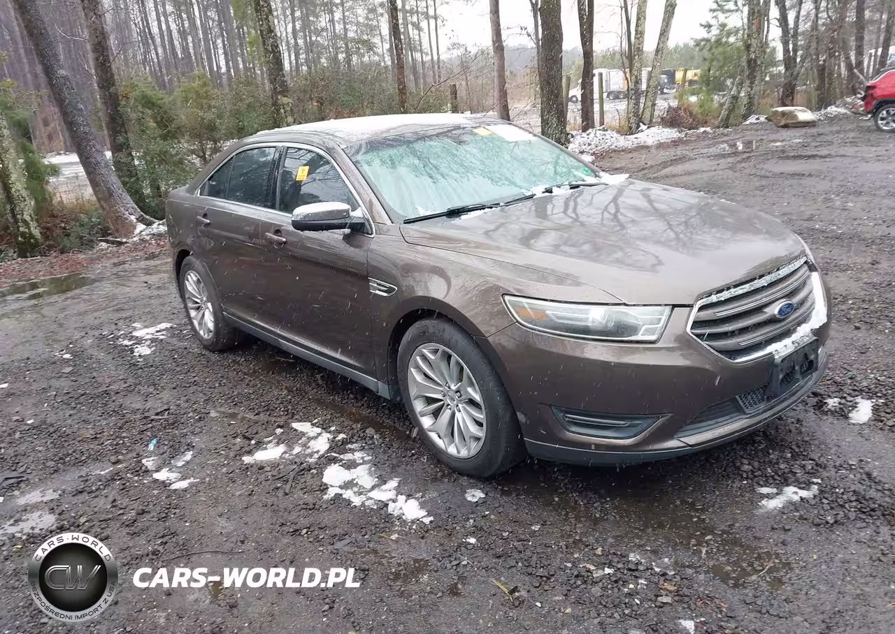 2015 Ford Taurus Limited