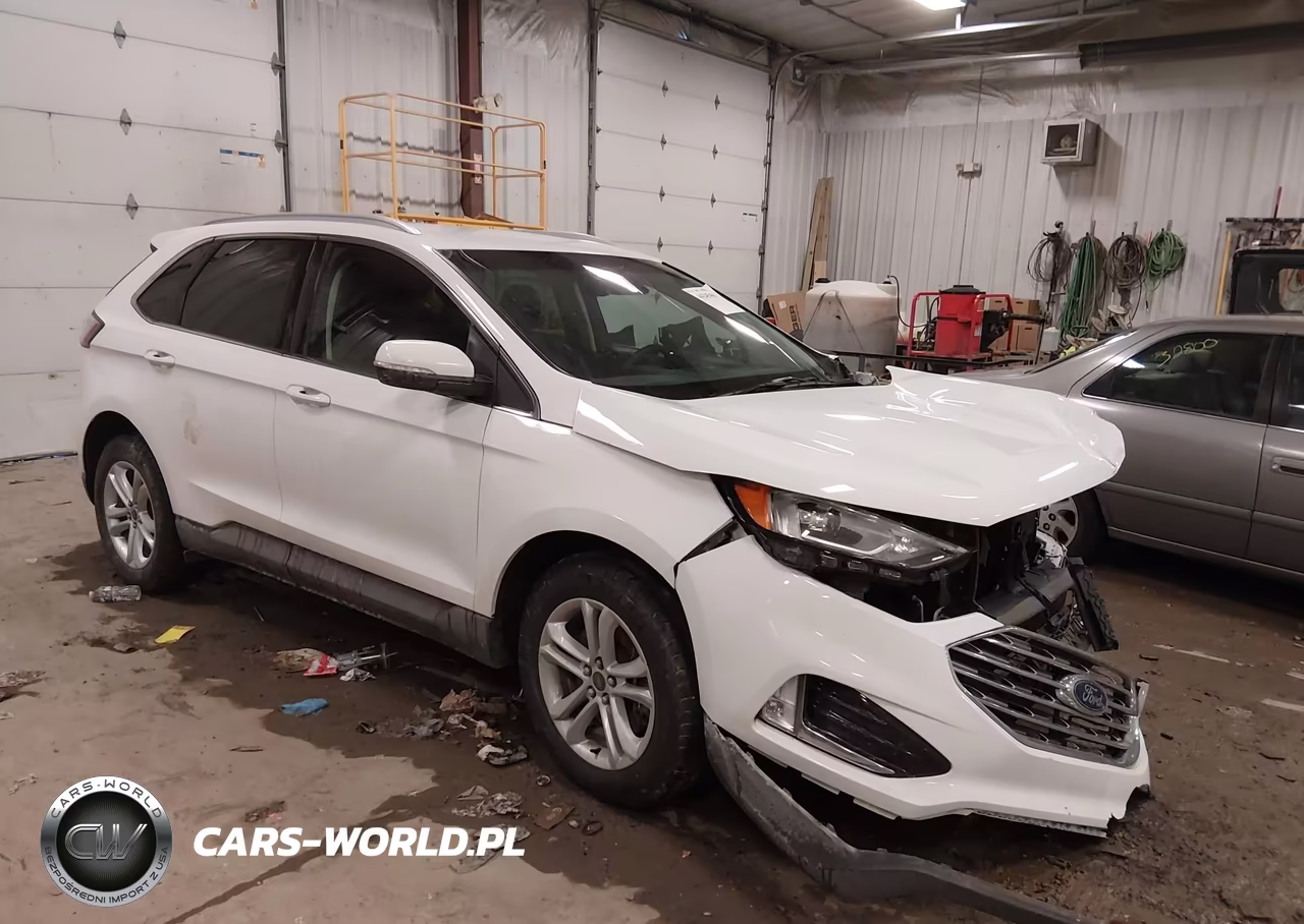 2020 Ford Edge Sel