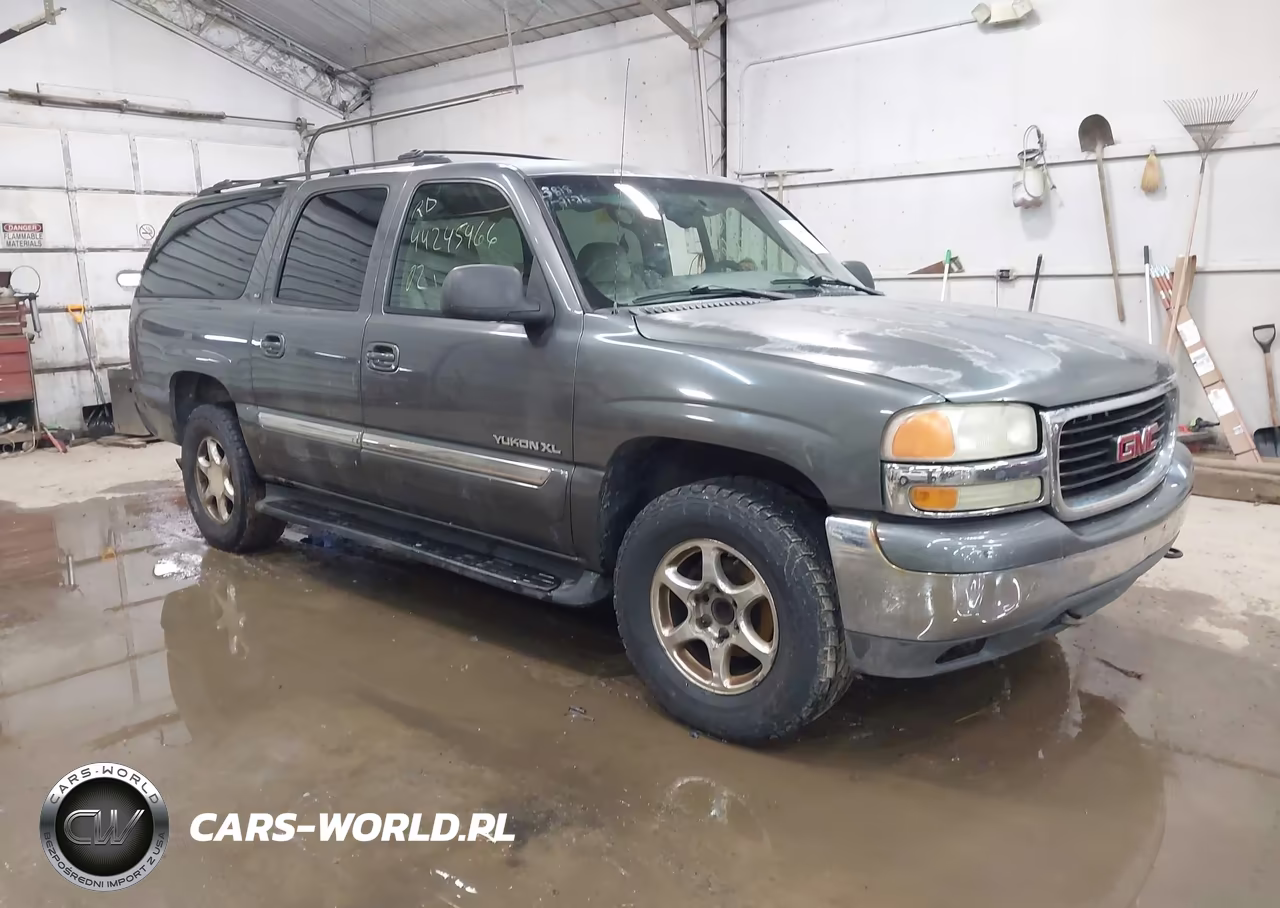 2002 GMC Yukon Xl 1500 Slt