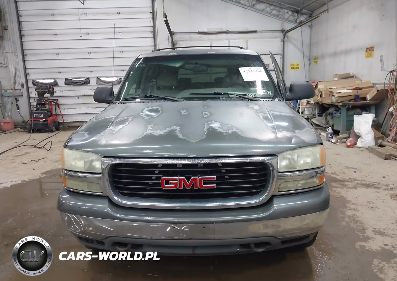 2002 GMC Yukon Xl 1500 Slt VIN:1GKEC16Z52J296417 - 12