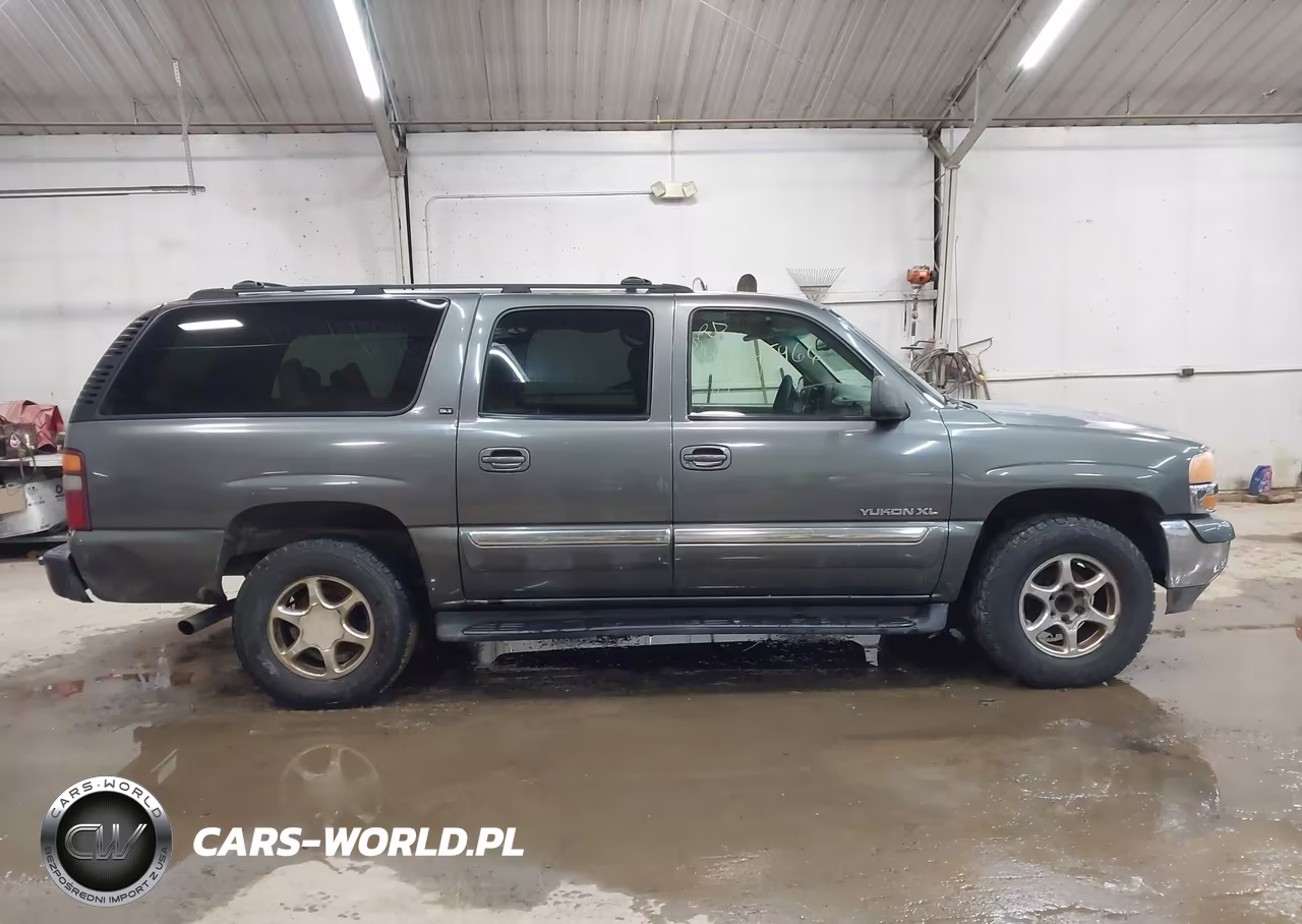 2002 GMC Yukon Xl 1500 Slt VIN:1GKEC16Z52J296417 - 13