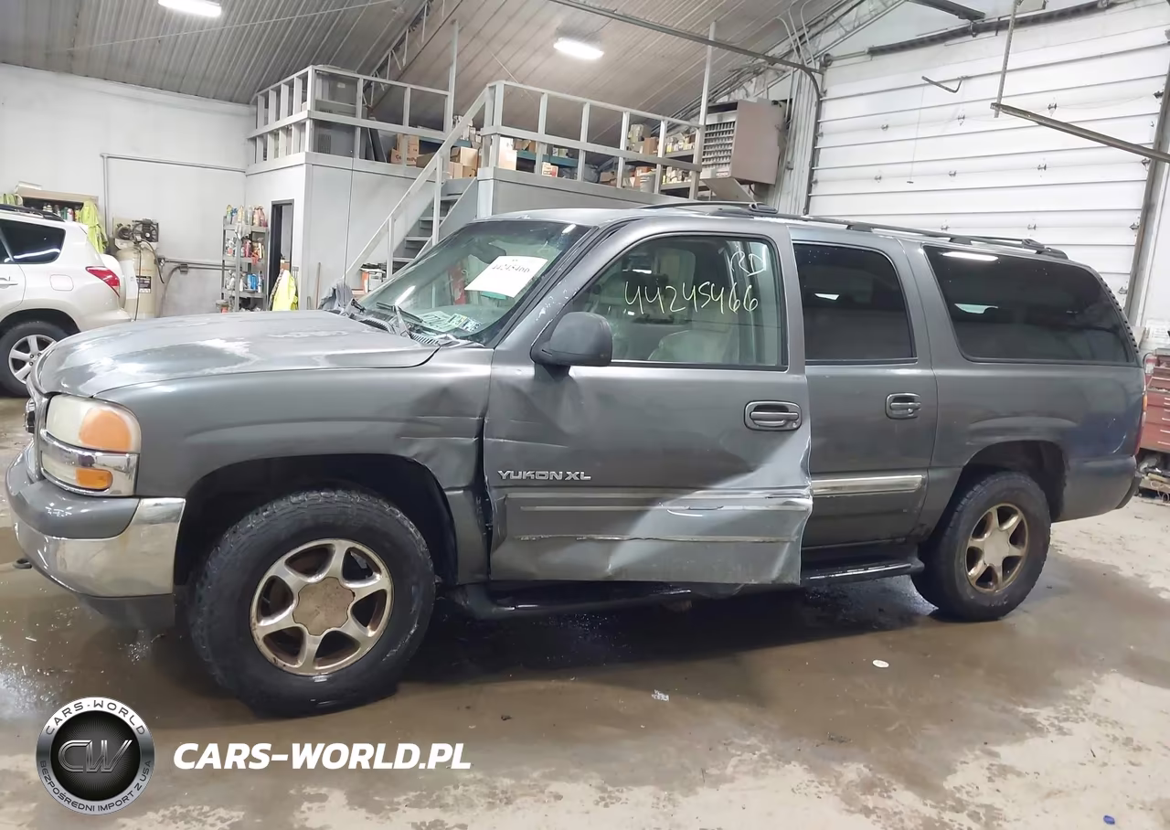 2002 GMC Yukon Xl 1500 Slt VIN:1GKEC16Z52J296417 - 14