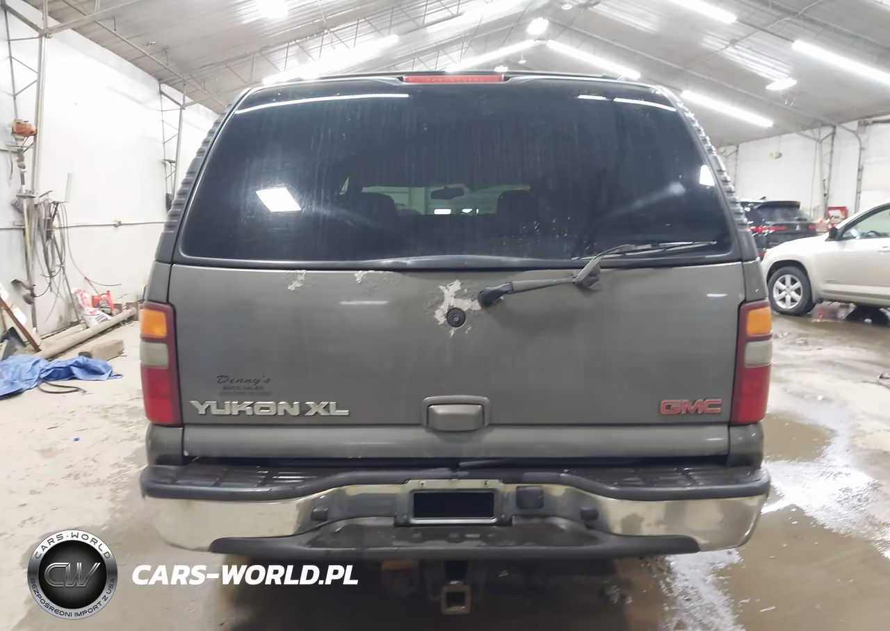 2002 GMC Yukon Xl 1500 Slt VIN:1GKEC16Z52J296417 - 16