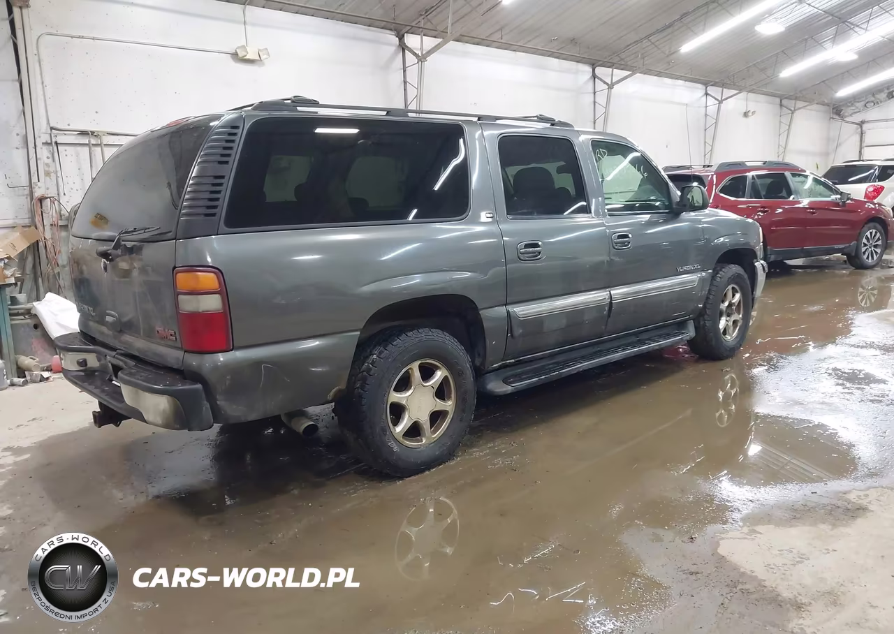 2002 GMC Yukon Xl 1500 Slt VIN:1GKEC16Z52J296417 - 4