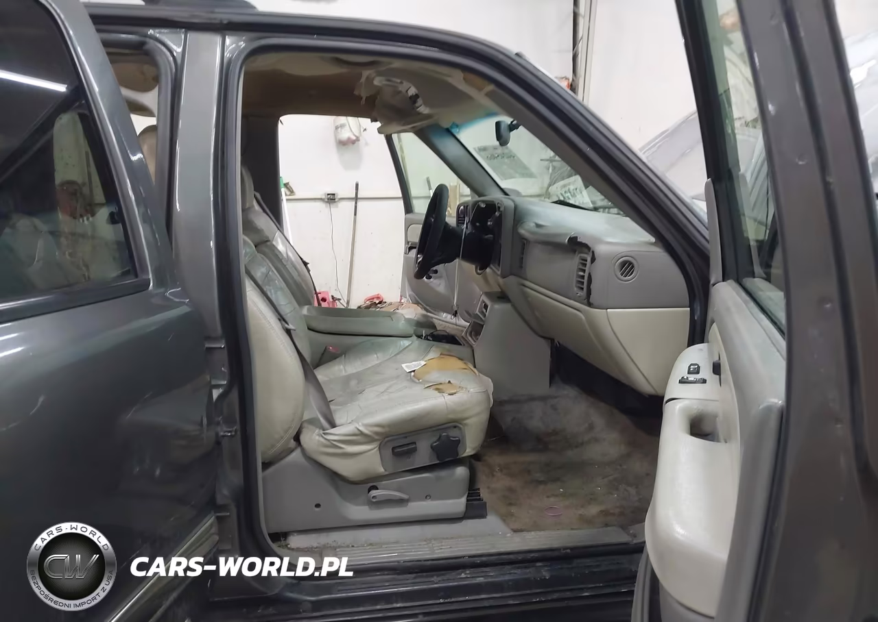 2002 GMC Yukon Xl 1500 Slt VIN:1GKEC16Z52J296417 - 5