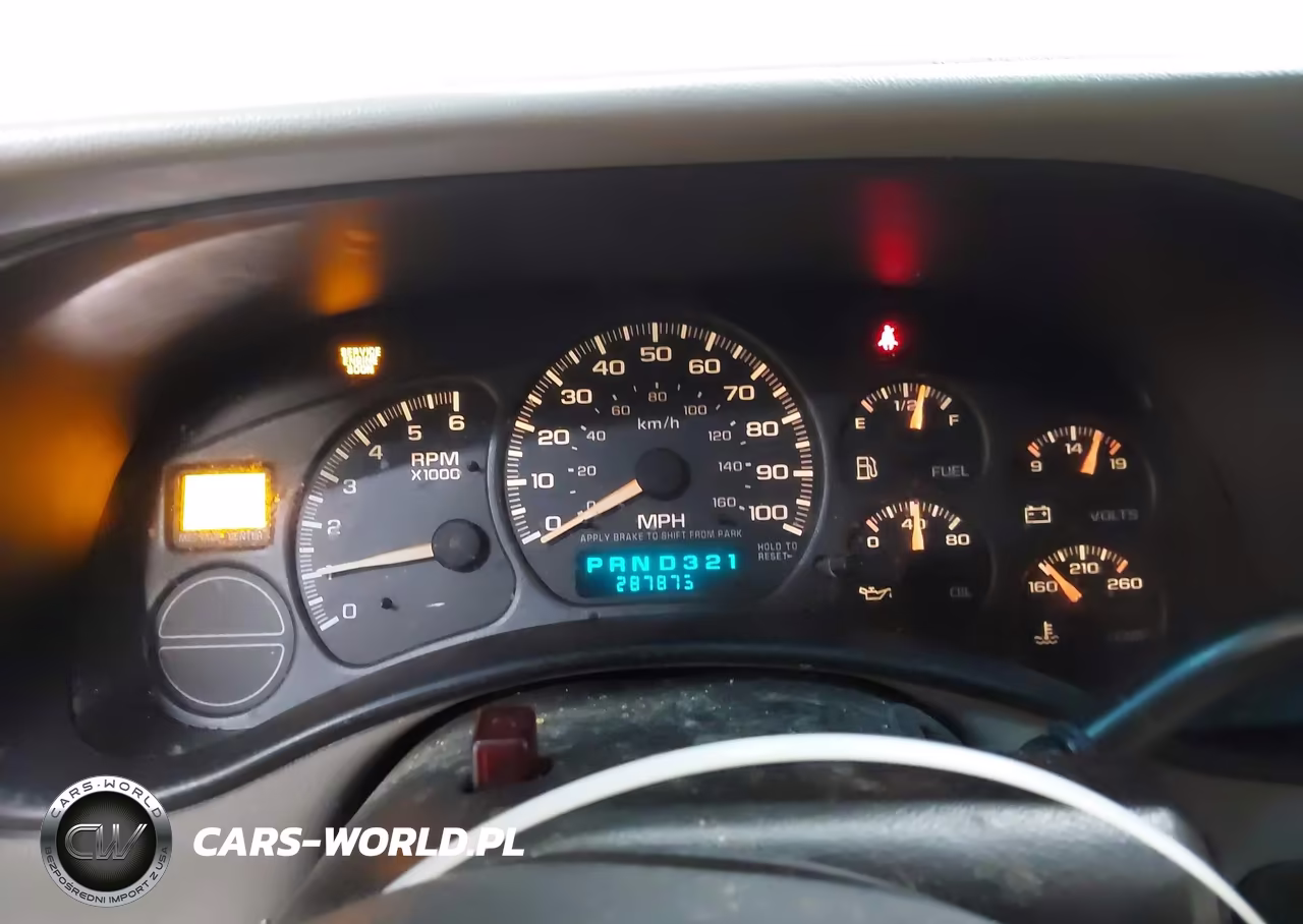 2002 GMC Yukon Xl 1500 Slt VIN:1GKEC16Z52J296417 - 7