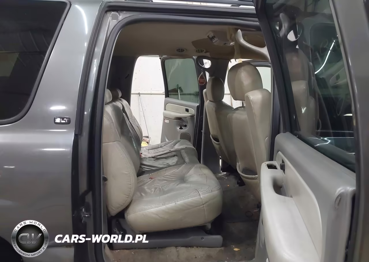 2002 GMC Yukon Xl 1500 Slt VIN:1GKEC16Z52J296417 - 8