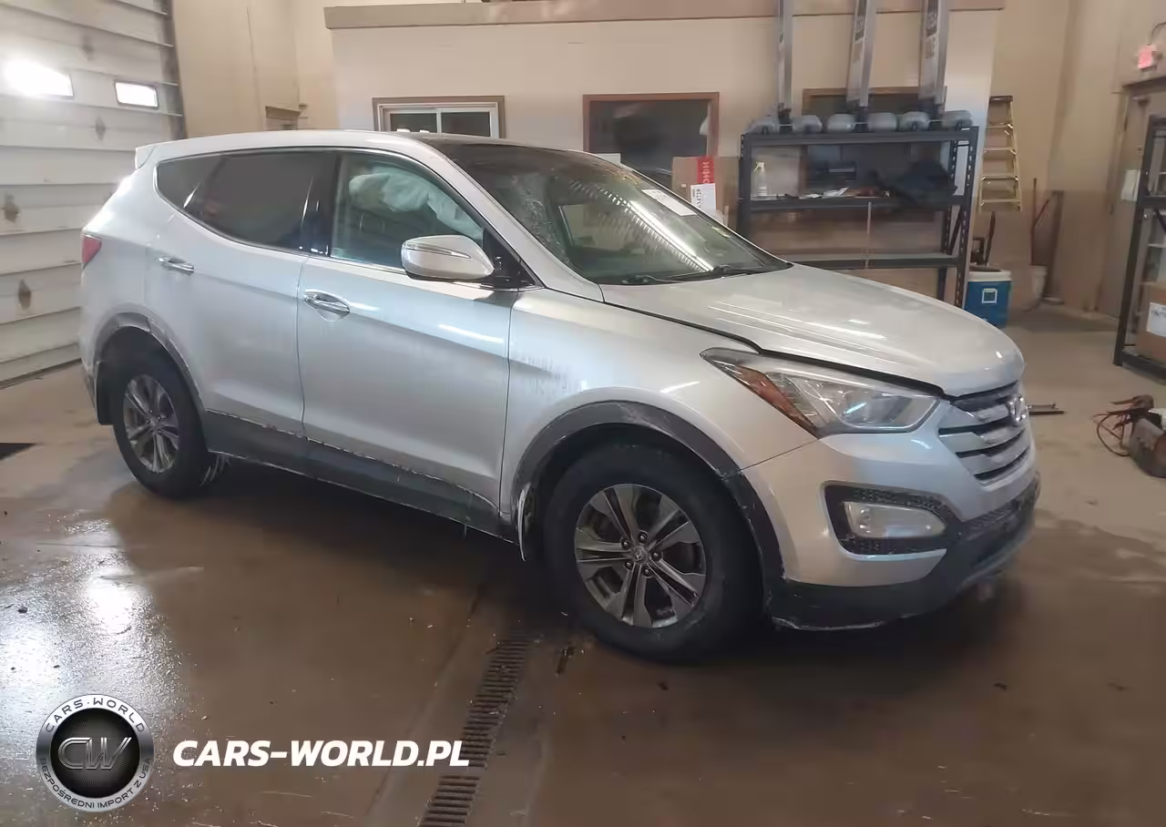2013 Hyundai Santa Fe Sport