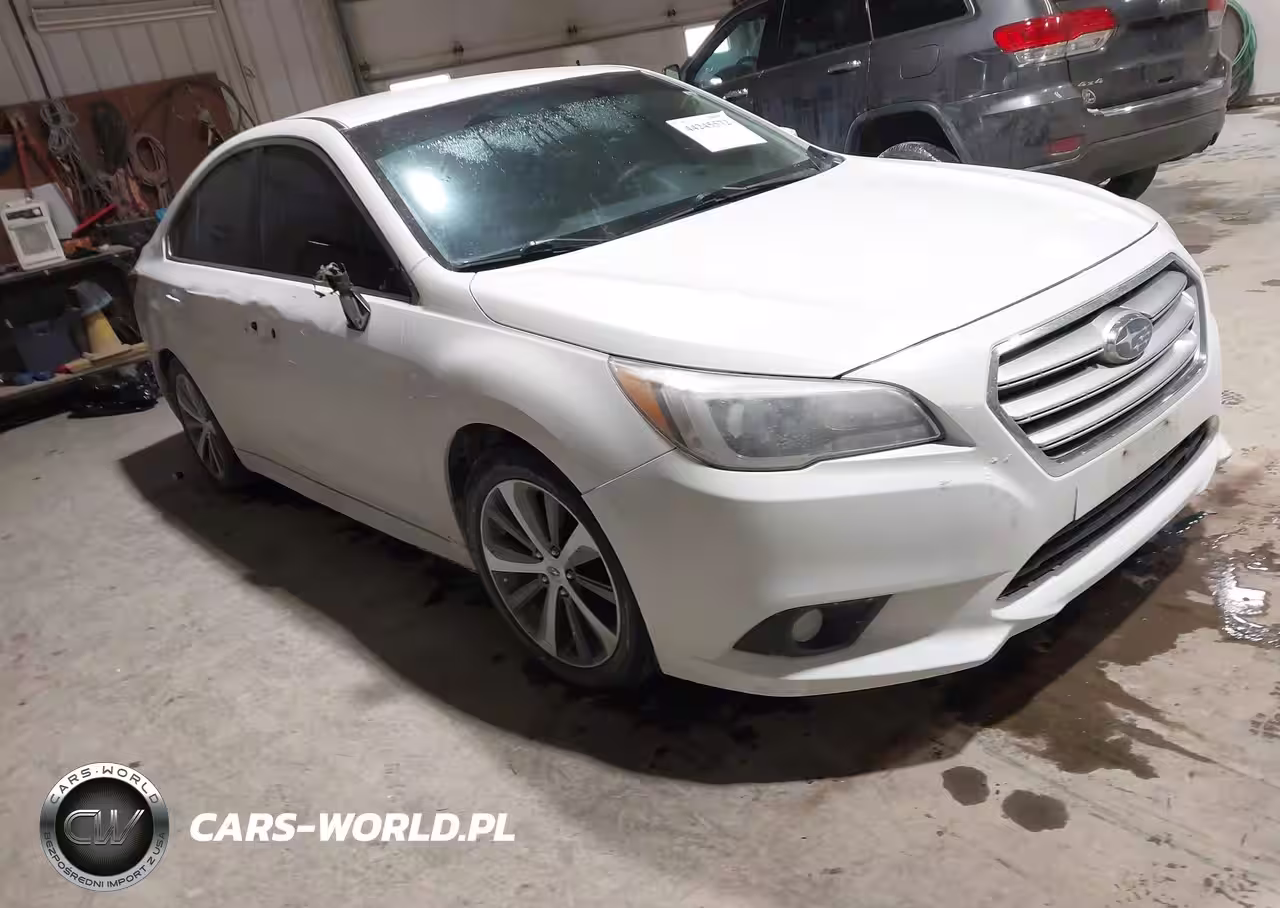 2016 Subaru Legacy 2.5I Limited
