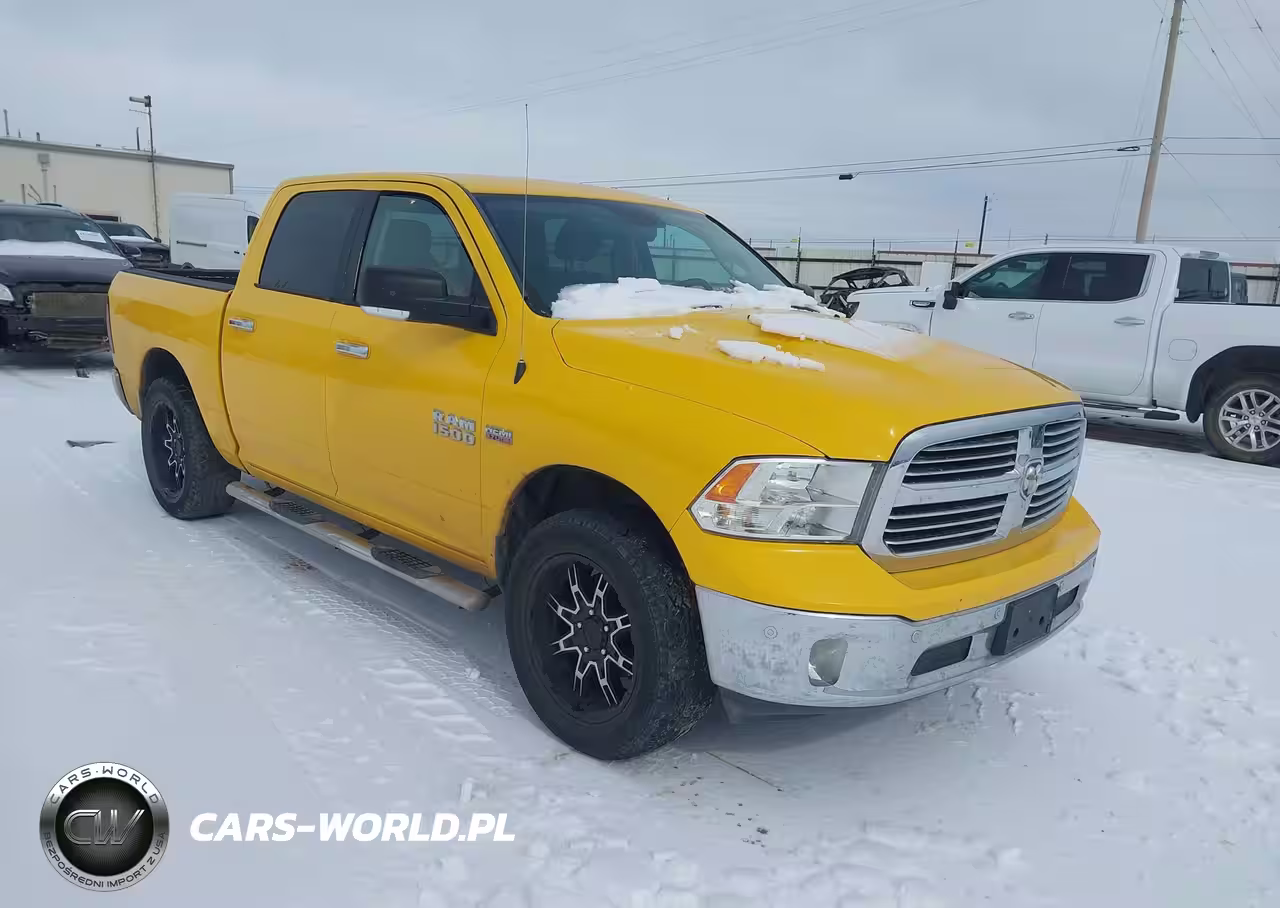 2016 Ram 1500 Lone Star