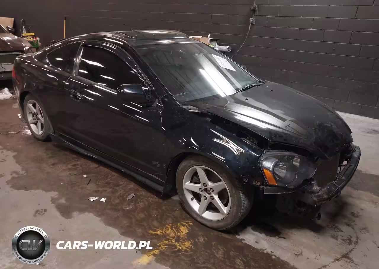 2002 Acura Rsx