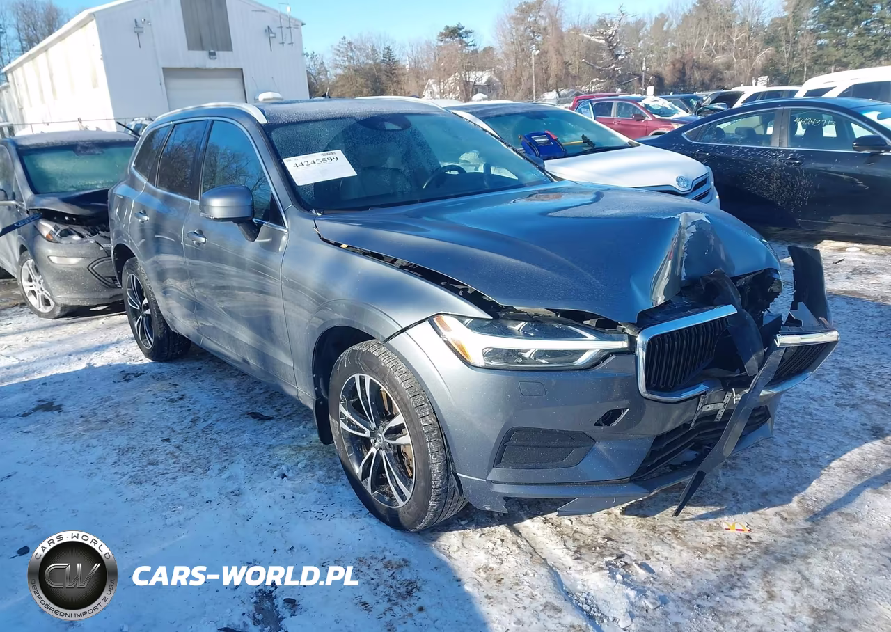 2018 Volvo Xc60 T6 Momentum